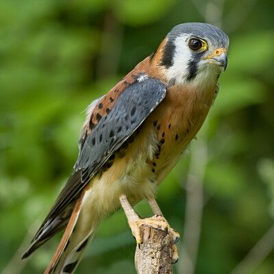 American Kestrel